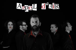 APPEL D'AIR